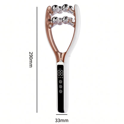 Wireless Facial Massager – Portable Rechargeable Skin Lifting & Puffiness Reducer | DC03L