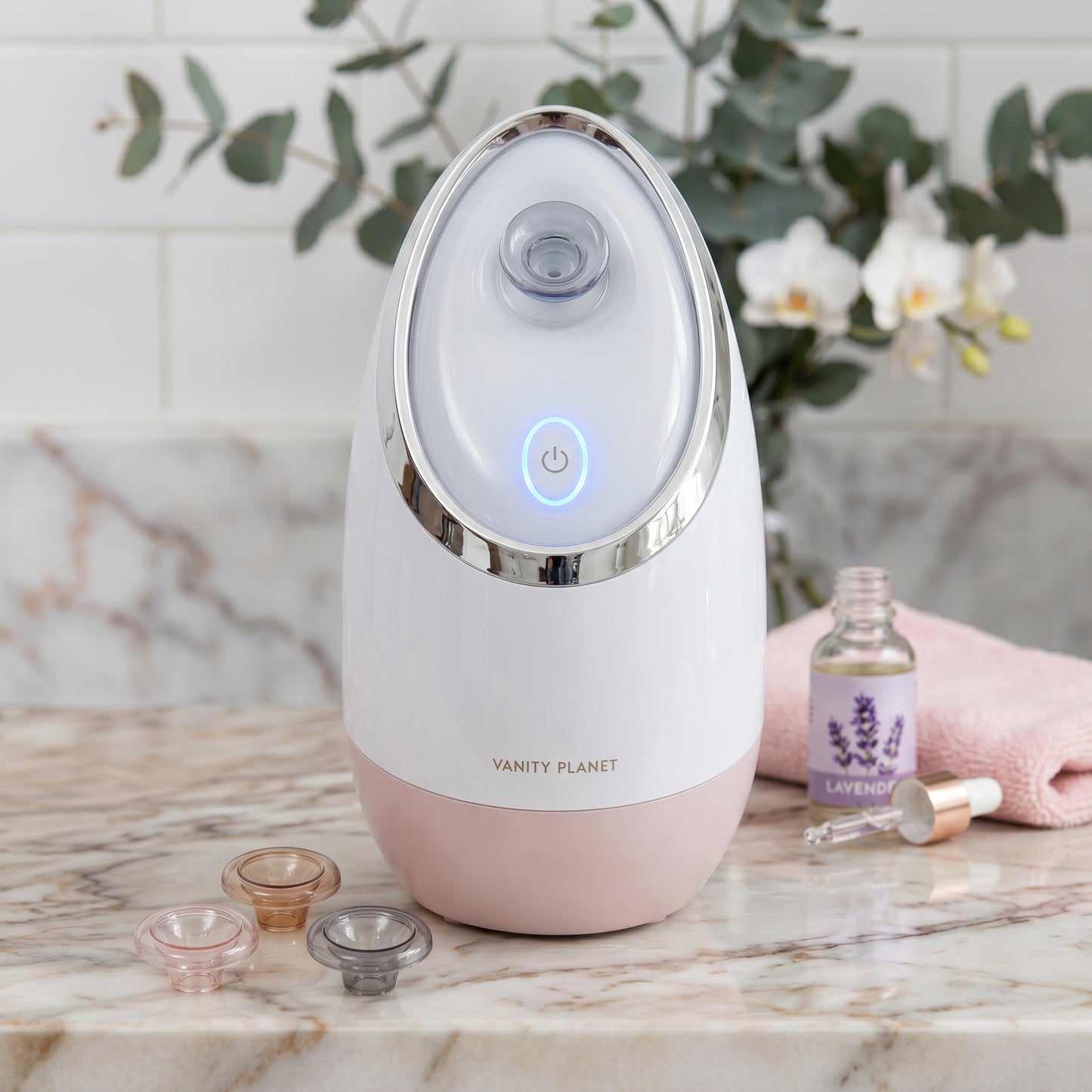 Vanity Planet Aria Facial Steamer  | DC02L