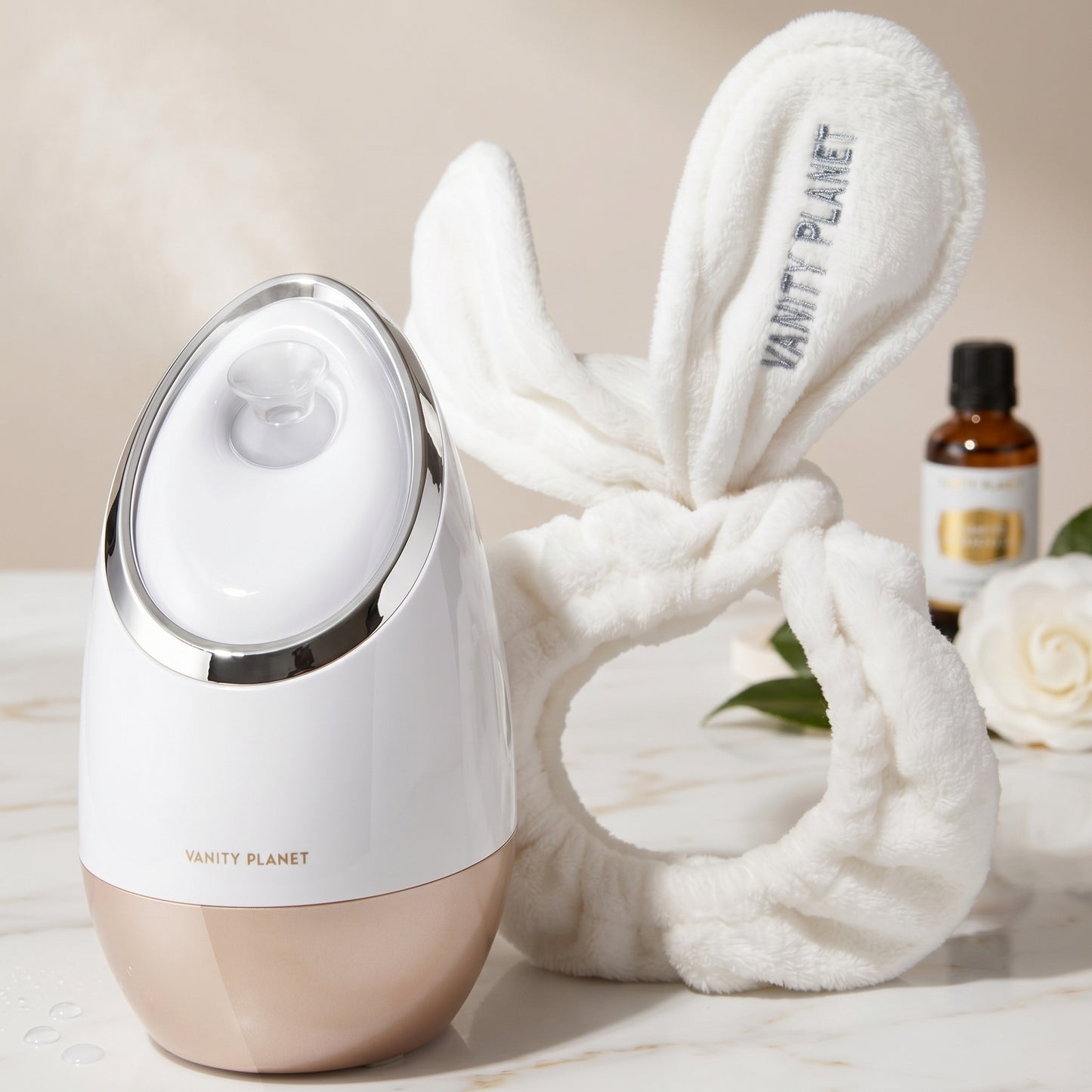 Vanity Planet Aria Facial Steamer  | DC02L