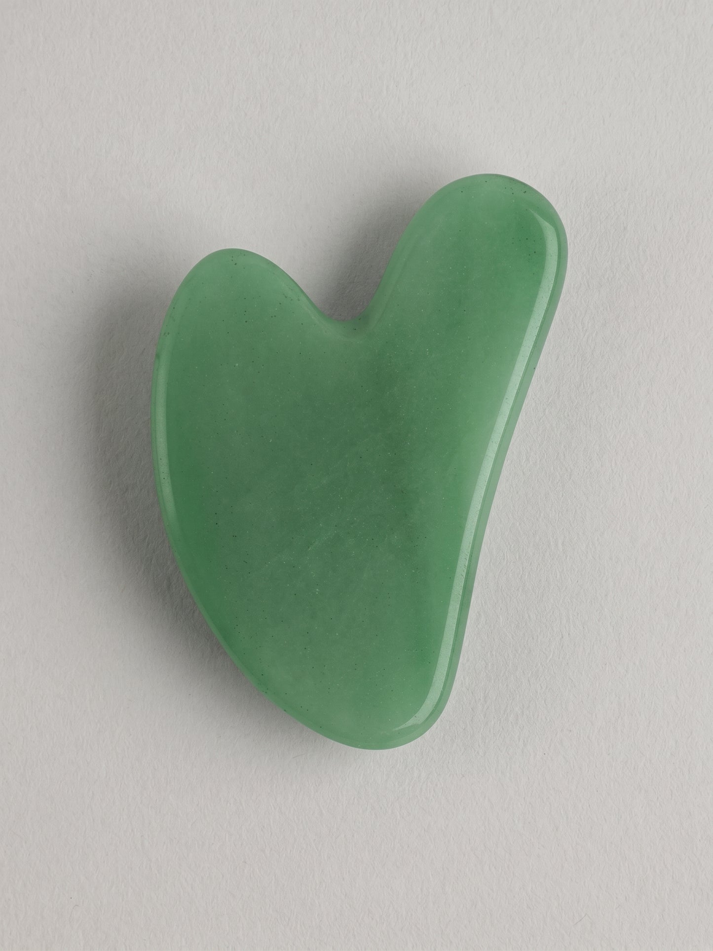 Green Jade Gua Sha – Lift, Sculpt & Relax | DC05L