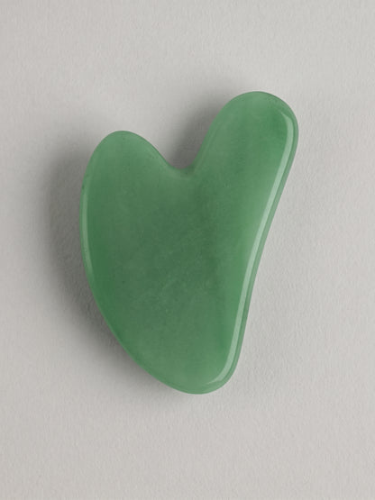 Green Jade Gua Sha – Lift, Sculpt & Relax | DC05L