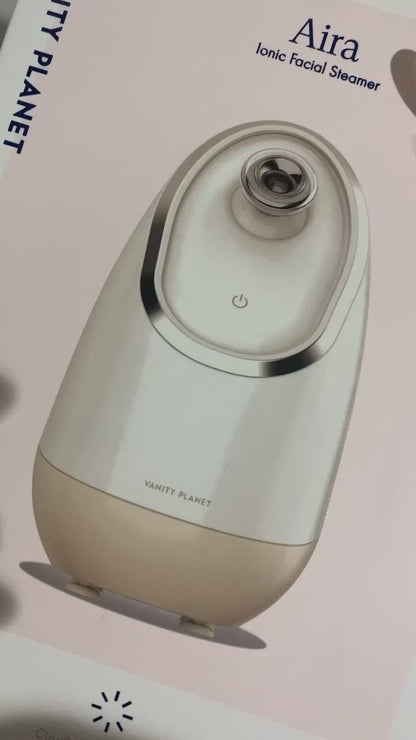 Vanity Planet Aria Facial Steamer  | DC02L